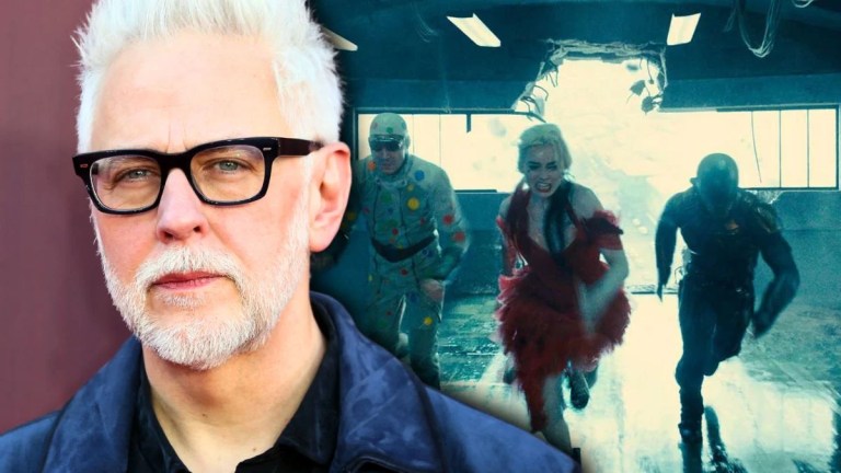 James Gunn Admits on Working To Bring Popular DCEU Character into the New DC Universe James Gunn Admits on Working To Bring Popular DCEU Character into the New DC Universe