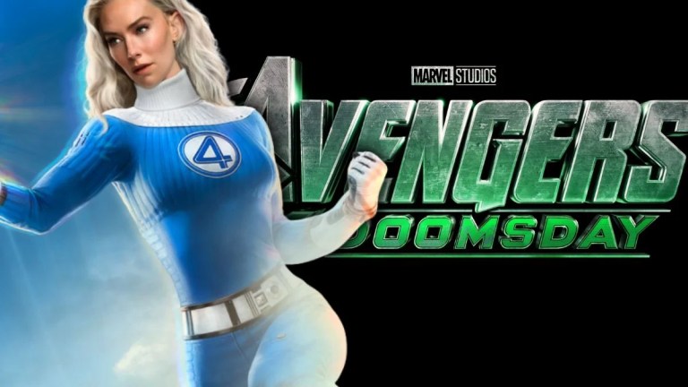 Vanessa Kirby Teases Sue Storm’s Storyline in ‘Avengers: Doomsday’ Vanessa Kirby Teases Sue Storm’s Storyline in ‘Avengers: Doomsday’