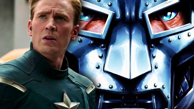 Chris Evans Explains Why He Returned for βAvengers: Doomsdayβ Chris Evans Explains Why He Returned for βAvengers: Doomsdayβ