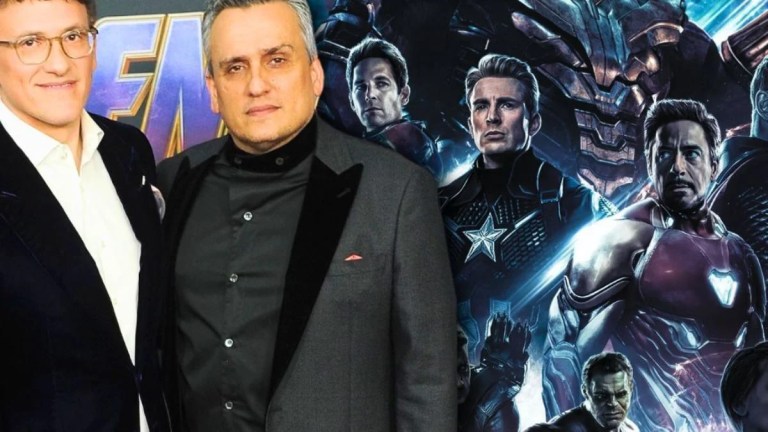 Russo Brothers Tease ‘Avengers: Doomsday’ With Mystery Set Photo – Can You Guess What It Means? Russo Brothers Tease ‘Avengers: Doomsday’ With Mystery Set Photo – Can You Guess What It Means?