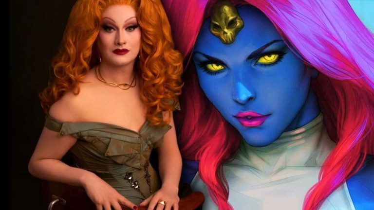 Jinkx Monsoon Calls for a Trans Woman to Play Mystique in Marvel’s X-Men Jinkx Monsoon Calls for a Trans Woman to Play Mystique in Marvel’s X-Men