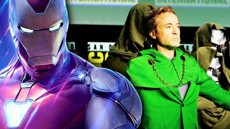 Robert Downey Jr. Reveals Doctor Doom and Iron Man Tease for ‘Avengers: Doomsday’ Robert Downey Jr. Reveals Doctor Doom and Iron Man Tease for ‘Avengers: Doomsday’