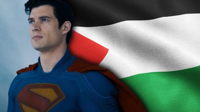 ‘Superman’ Actors Join Film Workers for Palestine Petition ‘Superman’ Actors Join Film Workers for Palestine Petition