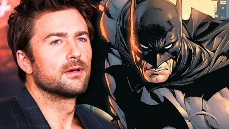 Brandon Sklenar Responds to Rumors He Could Be James Gunn’s Batman Brandon Sklenar Responds to Rumors He Could Be James Gunn’s Batman