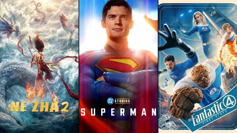 The Best Superhero Movies of 2025 The Best Superhero Movies of 2025