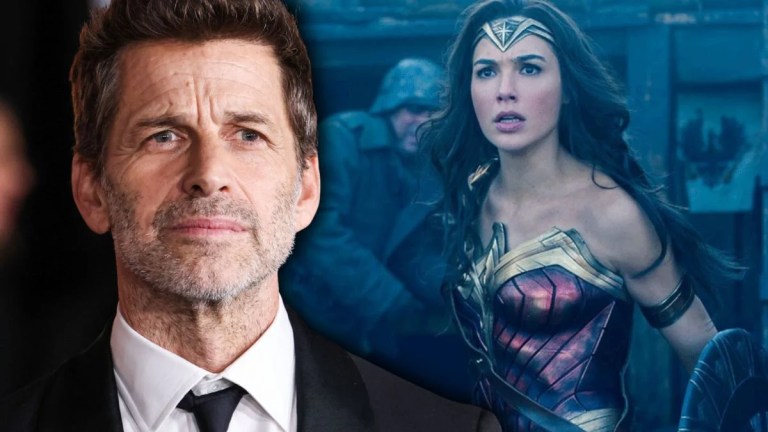 Gal Gadot Stuns in ‘Wonder Woman’ Throwback Shared by Zack Snyder Gal Gadot Stuns in ‘Wonder Woman’ Throwback Shared by Zack Snyder