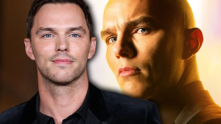 Nicholas Hoult Looks Absolutely Jacked While Training to Reprise Lex Luthor in ‘Man of Tomorrow’ Nicholas Hoult Looks Absolutely Jacked While Training to Reprise Lex Luthor in ‘Man of Tomorrow’