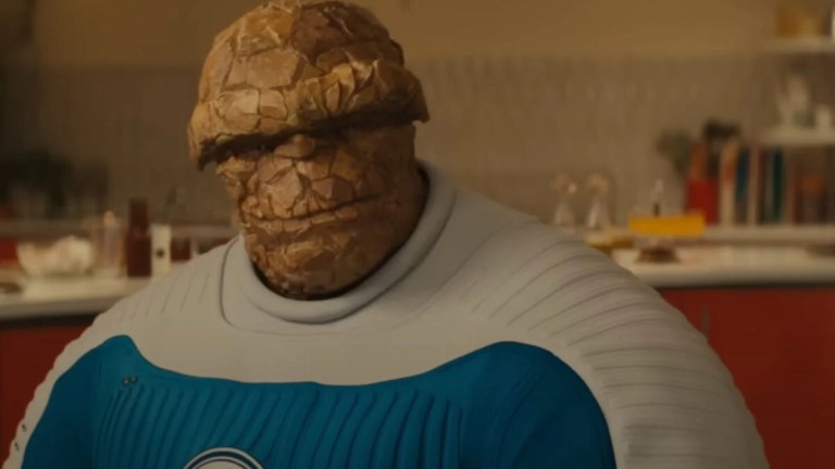 ‘Fantastic Four’ Steps Toward a Solid Box Office Start ‘Fantastic Four’ Steps Toward a Solid Box Office Start