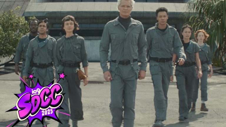 The ‘Alien: Earth’ Premiere Just Blew Away Hall H at Comic-Con The ‘Alien: Earth’ Premiere Just Blew Away Hall H at Comic-Con