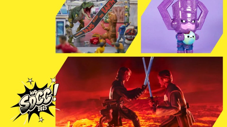 The Must-Have Exclusives From San Diego Comic-Con 2025 The Must-Have Exclusives From San Diego Comic-Con 2025