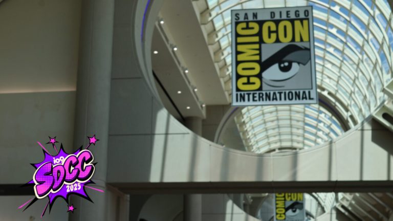 All the News From San Diego Comic-Con 2025 All the News From San Diego Comic-Con 2025
