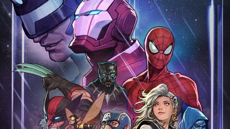 Marvel’s Ultimate Universe Is Approaching Its Endgame Marvel’s Ultimate Universe Is Approaching Its Endgame
