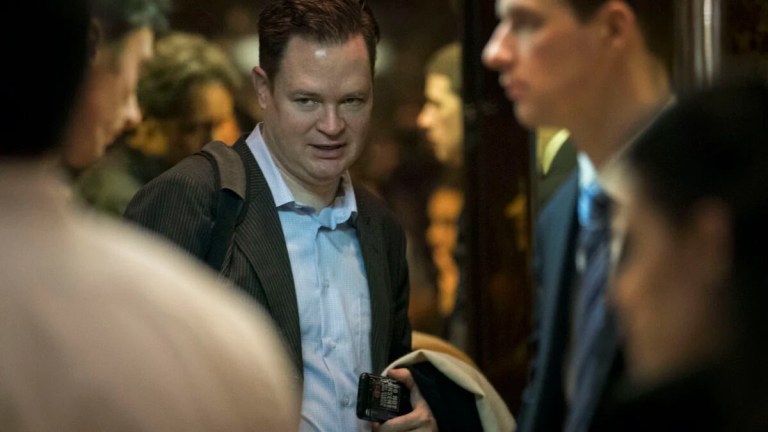 The CDC’s Nightmare Interim Director Is a Peter Thiel Pal The CDC’s Nightmare Interim Director Is a Peter Thiel Pal