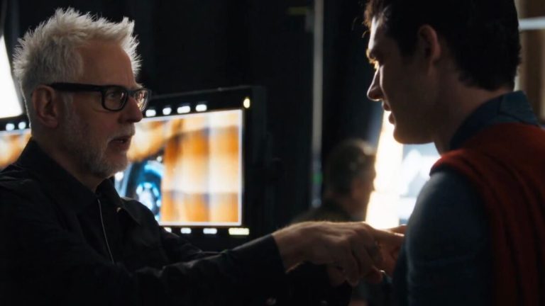 The Big ‘Superman’ Speech Happened After This Emotional Behind the Scenes Moment The Big ‘Superman’ Speech Happened After This Emotional Behind the Scenes Moment