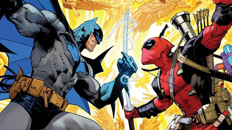 The DC/Marvel Teamup Adds New Hero Duos To the Mix The DC/Marvel Teamup Adds New Hero Duos To the Mix
