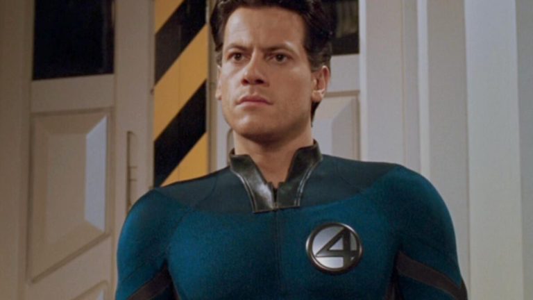 Ioan Gruffudd’s Still Fond of His ‘Fantastic Four’ Tenure Ioan Gruffudd’s Still Fond of His ‘Fantastic Four’ Tenure