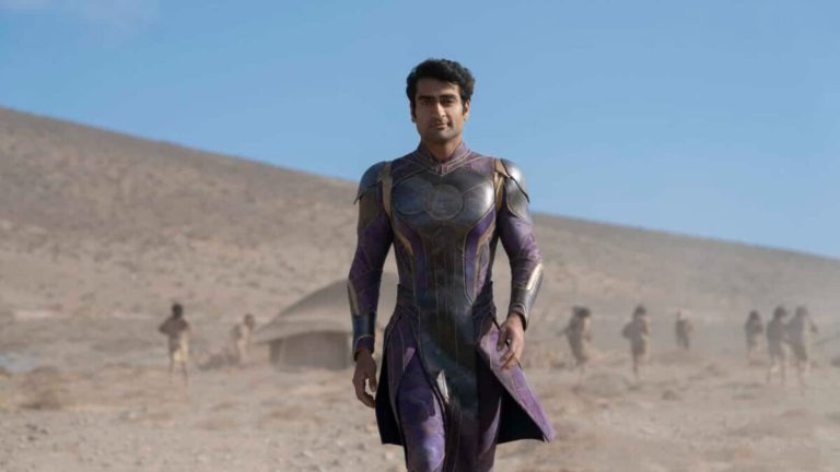 Kumail Nanjiani Reveals His ‘Eternals’ Future That Could’ve Been Kumail Nanjiani Reveals His ‘Eternals’ Future That Could’ve Been