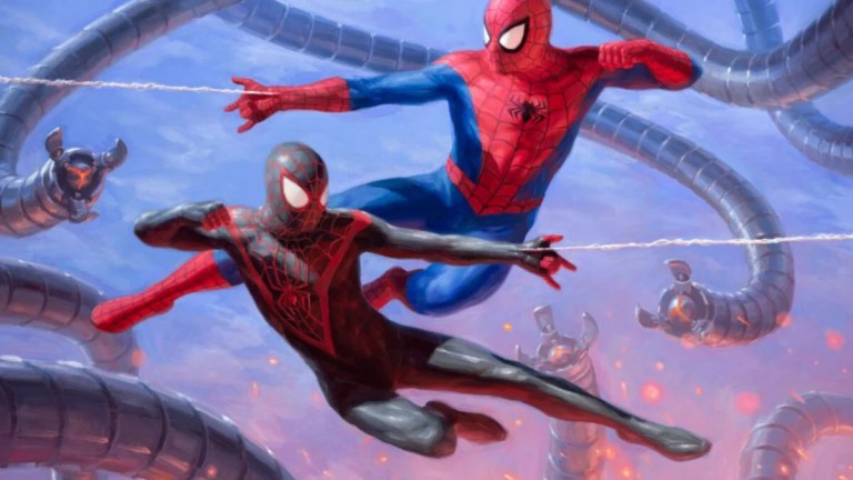 ‘Magic’ Weaves New Mechanics and Cards for Spider-Man Set ‘Magic’ Weaves New Mechanics and Cards for Spider-Man Set