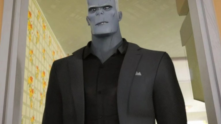 ‘Spider-Man: Brand New Day’ Taps ‘Into the Spider-Verse’ Tombstone Star to Leap Into Live-Action ‘Spider-Man: Brand New Day’ Taps ‘Into the Spider-Verse’ Tombstone Star to Leap Into Live-Action