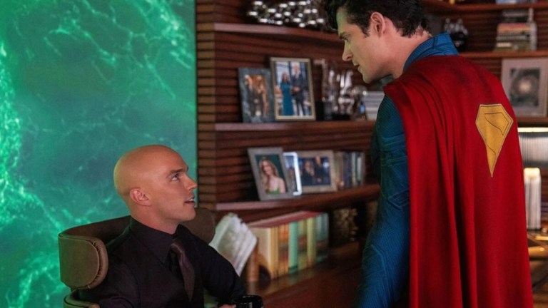 James Gunn Explains Why That ‘Superman’ Cameo on ‘Peacemaker’ Wasn’t Who You Hoped James Gunn Explains Why That ‘Superman’ Cameo on ‘Peacemaker’ Wasn’t Who You Hoped