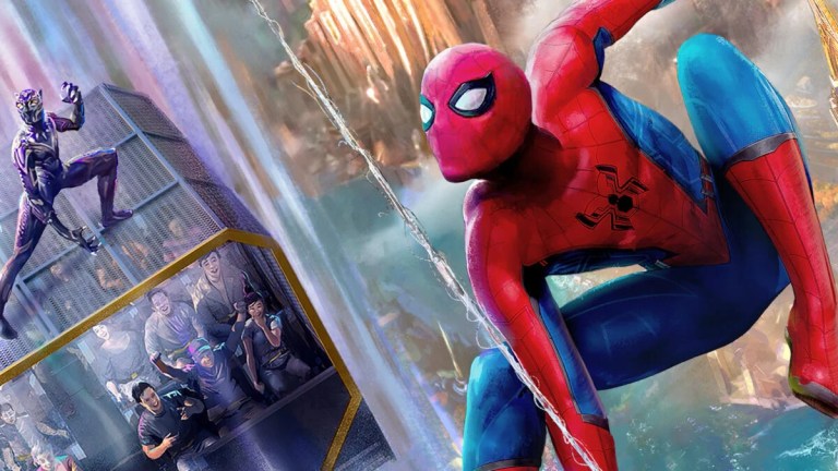 Hong Kong Disneyland Teases Avengers and Pixar Attractions Hong Kong Disneyland Teases Avengers and Pixar Attractions