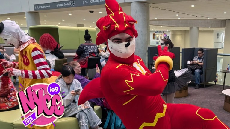 All the Fantastic Cosplay From New York Comic Con 2025, Day 3 All the Fantastic Cosplay From New York Comic Con 2025, Day 3