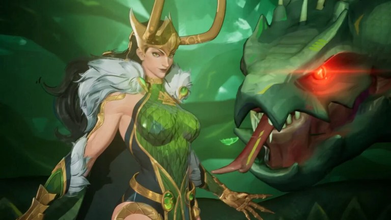 Lady Loki Might Be the Most Impressive ‘Marvel Rivals’ Skin Yet Lady Loki Might Be the Most Impressive ‘Marvel Rivals’ Skin Yet