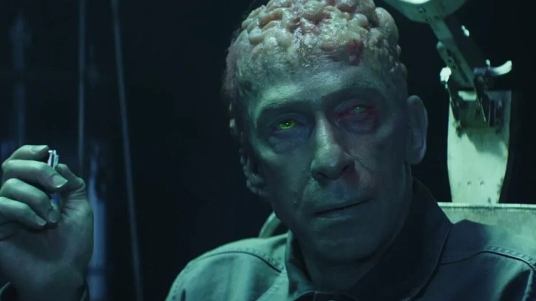 Tim Blake Nelson Wrote a Novel About Superhero Actors Tim Blake Nelson Wrote a Novel About Superhero Actors