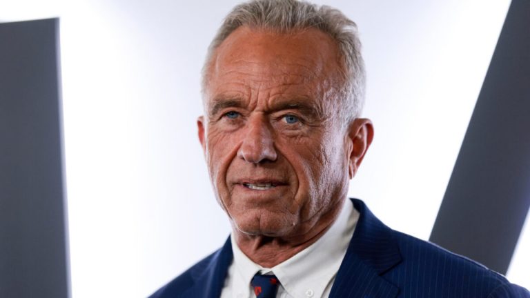 RFK Jr. Will Take on Joe Rogan for Podcaster Supremacy RFK Jr. Will Take on Joe Rogan for Podcaster Supremacy