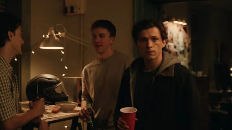 We Just Saw a Full Scene From ‘Spider-Man: Brand New Day’ We Just Saw a Full Scene From ‘Spider-Man: Brand New Day’