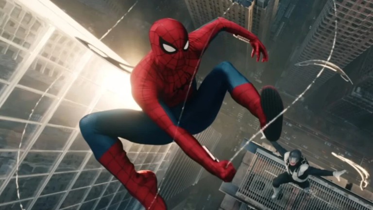 New ‘Spider-Man: Brand New Day’ Synopsis Hints at Mystery Villain New ‘Spider-Man: Brand New Day’ Synopsis Hints at Mystery Villain