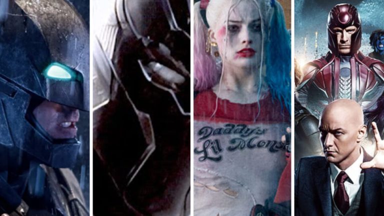 Ranking 2016’s Superhero Debuts, 10 Years Later Ranking 2016’s Superhero Debuts, 10 Years Later