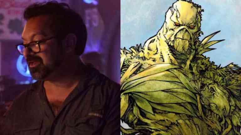 ‘Swamp Thing’: James Gunn Reveals If James Mangold’s Paramount Deal Killed The DC Universe Film ‘Swamp Thing’: James Gunn Reveals If James Mangold’s Paramount Deal Killed The DC Universe Film