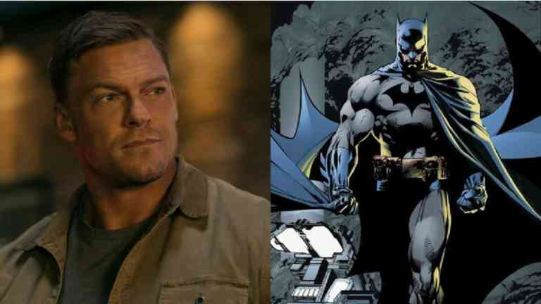 Alan Ritchson Confirms Meeting With James Gunn; Speaks On Batman Casting & DC Universe Future Alan Ritchson Confirms Meeting With James Gunn; Speaks On Batman Casting & DC Universe Future