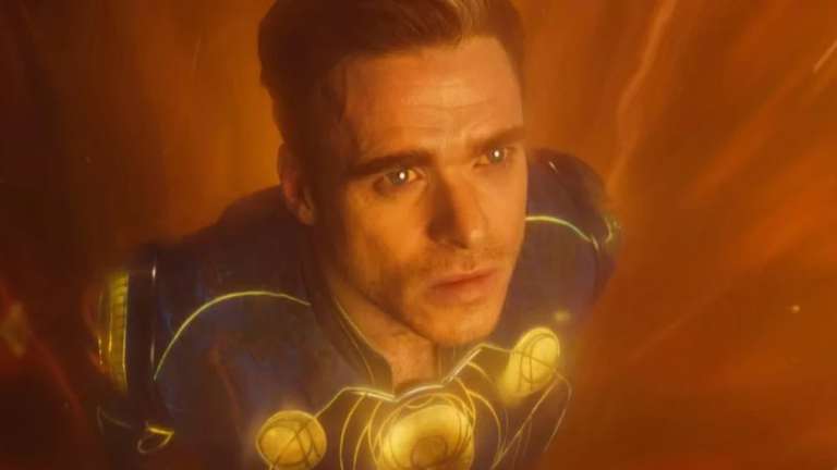 ‘Eternals’ Director Chloé Zhao Reveals What She Learned From The ‘Dangerous’ Production ‘Eternals’ Director Chloé Zhao Reveals What She Learned From The ‘Dangerous’ Production