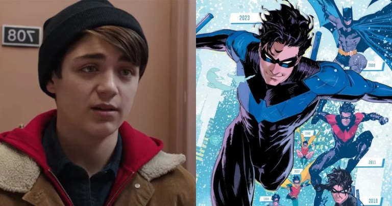 ‘Shazam!’ Star Asher Angel Ignites Nightwing Casting Speculation With Recent Social Media Post ‘Shazam!’ Star Asher Angel Ignites Nightwing Casting Speculation With Recent Social Media Post