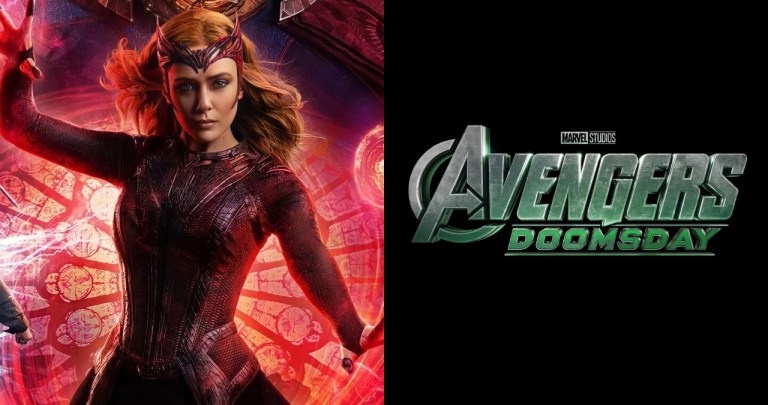 Elizabeth Olsen Breaks Silence On What She Knows About ‘Avengers: Doomsday’ Elizabeth Olsen Breaks Silence On What She Knows About ‘Avengers: Doomsday’