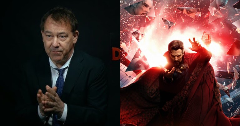 Sam Raimi Reveals Cut Universe & Action Scene From ‘Doctor Strange In The Multiverse Of Madness’ Sam Raimi Reveals Cut Universe & Action Scene From ‘Doctor Strange In The Multiverse Of Madness’
