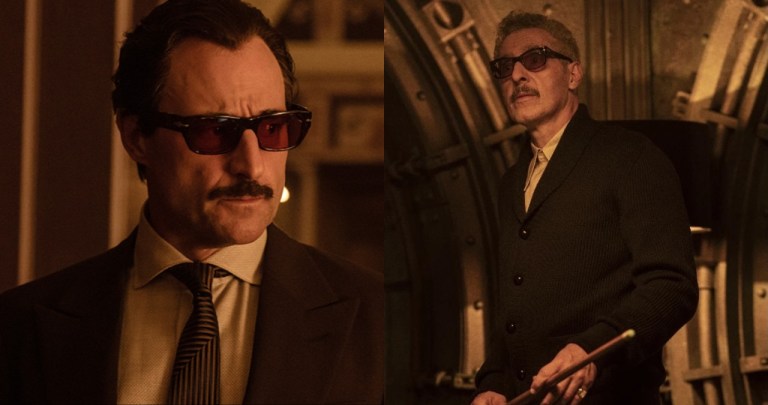 John Turturro Reveals The Real Reason He Didn’t Return As Carmine Falcone In ‘The Penguin’ John Turturro Reveals The Real Reason He Didn’t Return As Carmine Falcone In ‘The Penguin’