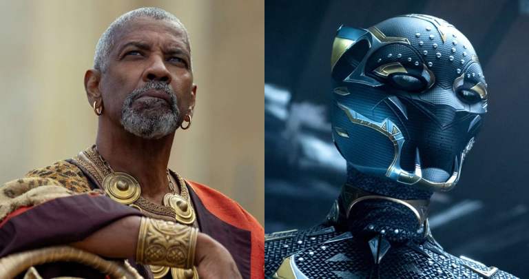 Denzel Washington Comments On Rumored ‘Black Panther 3’ Role Denzel Washington Comments On Rumored ‘Black Panther 3’ Role