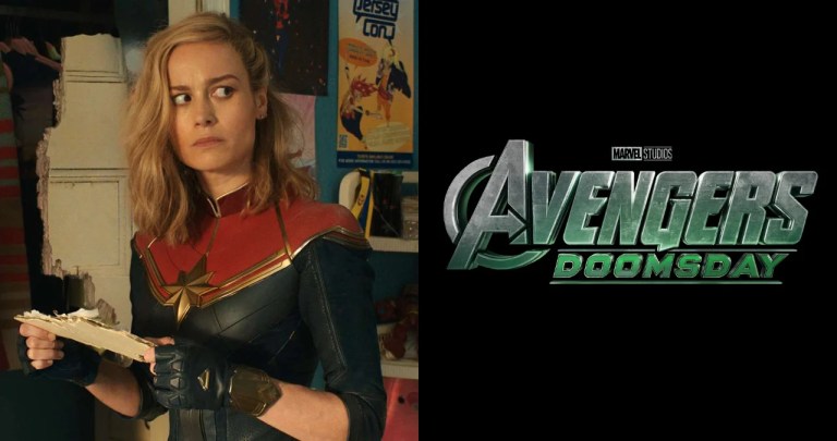 Brie Larson Breaks Silence On Potential Return As Captain Marvel In ‘Avengers: Doomsday’ Brie Larson Breaks Silence On Potential Return As Captain Marvel In ‘Avengers: Doomsday’