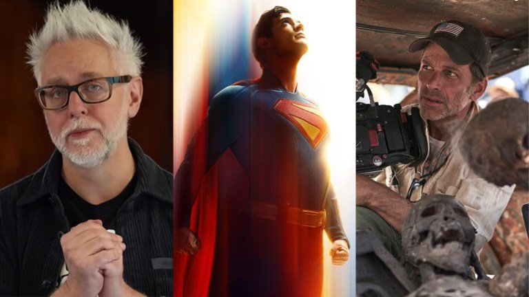 Zack Snyder Gives His Thoughts On James Gunn’s ‘Superman’ Reboot Zack Snyder Gives His Thoughts On James Gunn’s ‘Superman’ Reboot