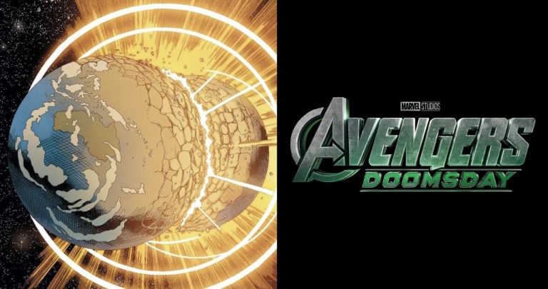 ‘Avengers: Doomsday’ Rumor Teases The End Of The MCU’s Multiverse ‘Avengers: Doomsday’ Rumor Teases The End Of The MCU’s Multiverse