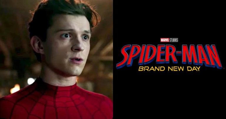 ‘Spider-Man: Brand New Day’ Set Photos Reveal Key Details About The Movie’s Place In The MCU Timeline ‘Spider-Man: Brand New Day’ Set Photos Reveal Key Details About The Movie’s Place In The MCU Timeline