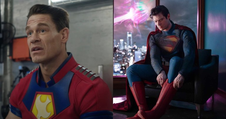 John Cena Reveals The Truth About His Shocking Peacemaker Cameo In ‘Superman’ John Cena Reveals The Truth About His Shocking Peacemaker Cameo In ‘Superman’