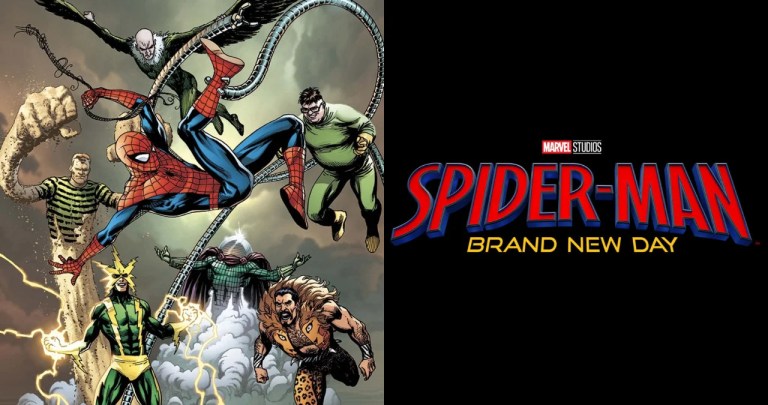 ‘Spider-Man: Brand New Day’ Set Photo May Reveal The Film’s Mysterious Villain ‘Spider-Man: Brand New Day’ Set Photo May Reveal The Film’s Mysterious Villain