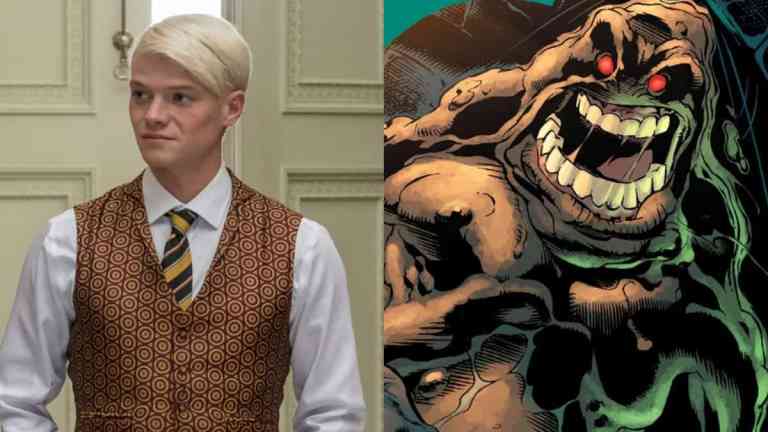 ‘Clayface’ Set Photos Reveal First Look At Tom Rhys Harries As The DC Universe’s Matt Hagen ‘Clayface’ Set Photos Reveal First Look At Tom Rhys Harries As The DC Universe’s Matt Hagen