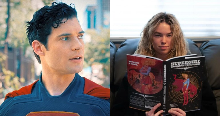 Milly Alcock Teases Superman’s Role In ‘Supergirl’ & The Hardest Scene To Film Milly Alcock Teases Superman’s Role In ‘Supergirl’ & The Hardest Scene To Film