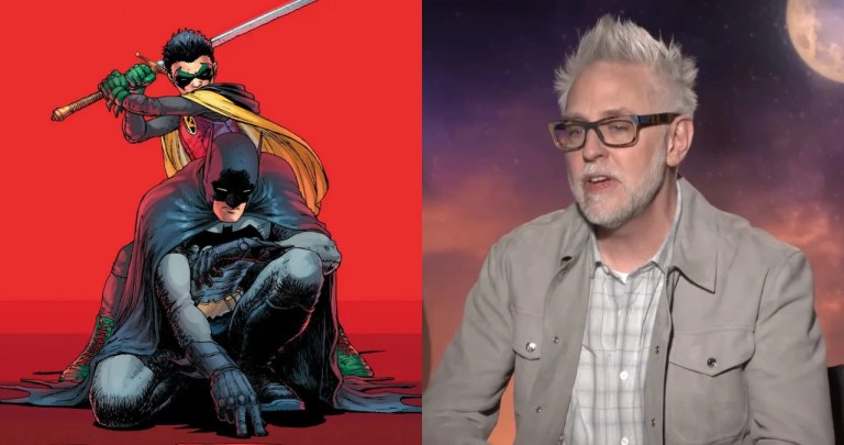 James Gunn Teases ‘Batman: The Brave And The Bold’ Script Will Be Done By The End Of This Year James Gunn Teases ‘Batman: The Brave And The Bold’ Script Will Be Done By The End Of This Year