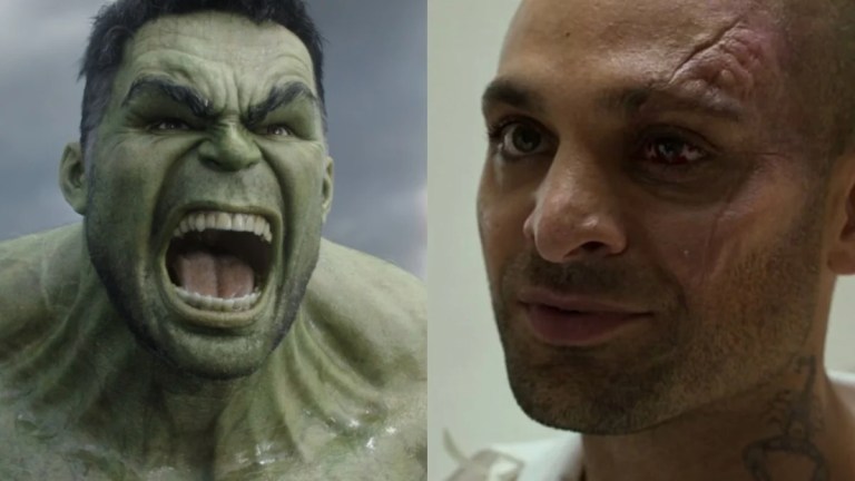 Mark Ruffalo’s Hulk & Michael Mando’s Scorpion Confirmed For ‘Spider-Man: Brand New Day’ Mark Ruffalo’s Hulk & Michael Mando’s Scorpion Confirmed For ‘Spider-Man: Brand New Day’